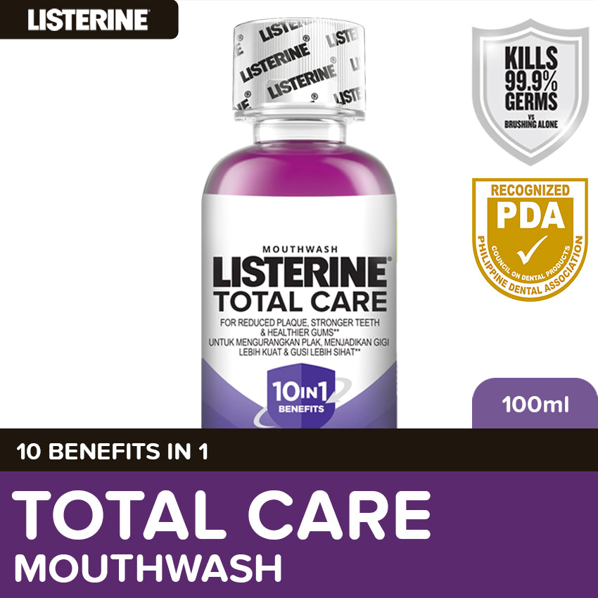 LISTERINE Total Care 100ml