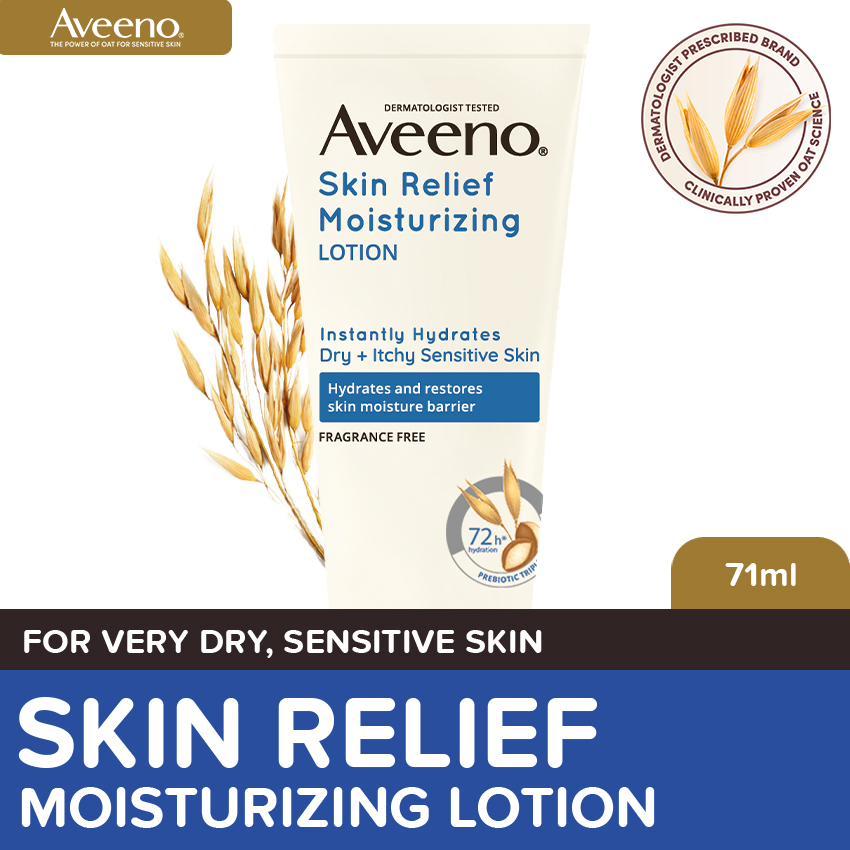 Aveeno Skin Relief Lotion 71ml