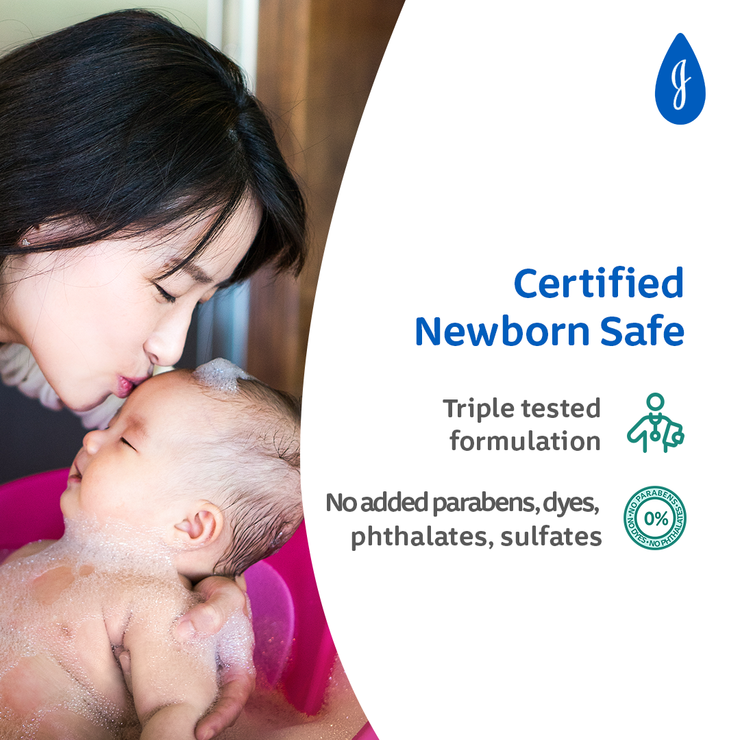 Johnson's Milk+Rice Bath 600ml Refill