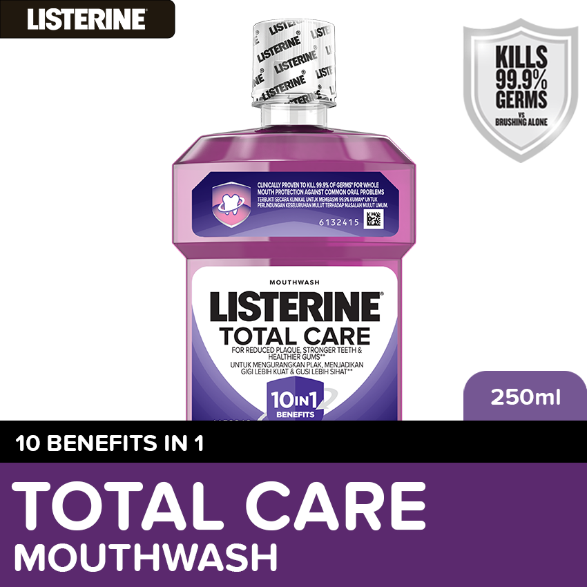 LISTERINE Total Care 250ml