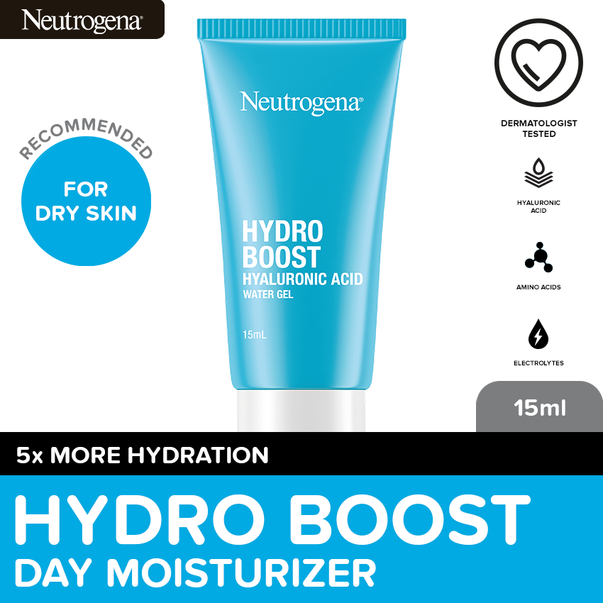 Neutrogena Hydro Boost Water Gel 15g