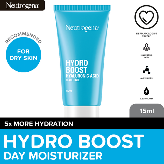Neutrogena Hydro Boost Water Gel 15g