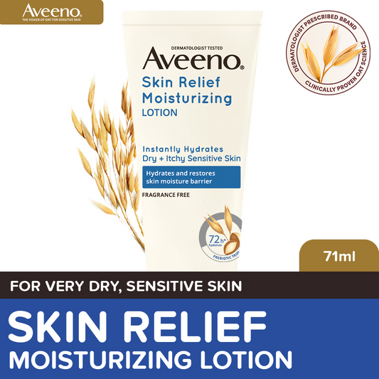 Aveeno Skin Relief Lotion 71ml