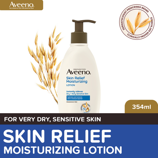 Aveeno Skin Relief Moisturizing Lotion 354ml