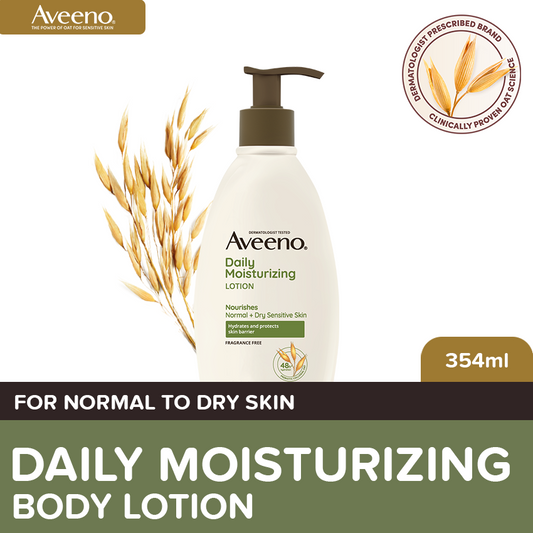 Aveeno Daily Moisturizing Lotion 354ml