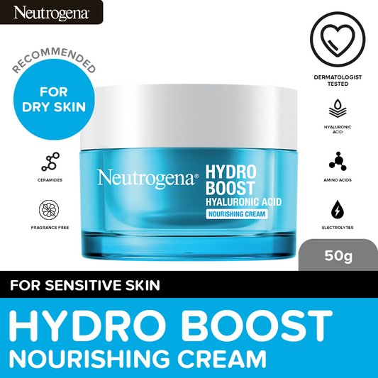Neutrogena Hydro Boost Nourishing Cream 50g