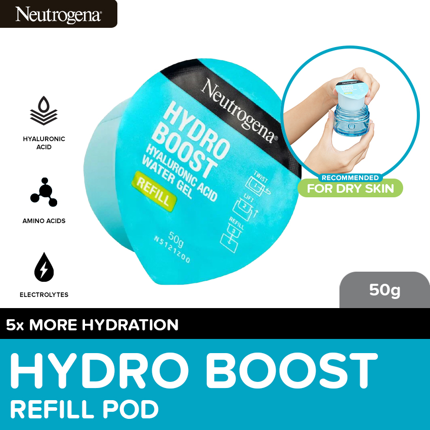 Neutrogena Hydro Boost Water Gel Refill 50g
