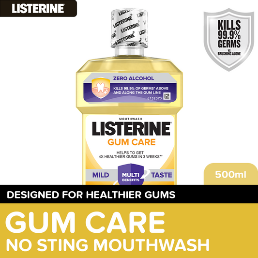 LISTERINE Gum Care 500ml