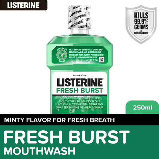 Listerine Freshburst 250mL