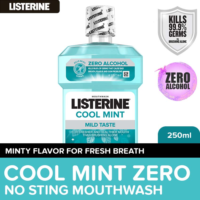 LISTERINE Zero 250ml
