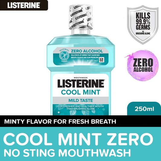 LISTERINE Zero 250ml