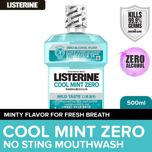 LISTERINE Zero 500ml