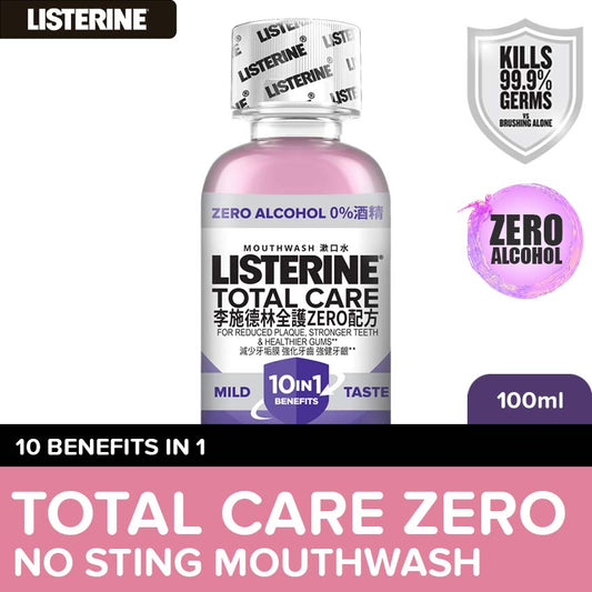 Listerine Total Care Zero 100ml