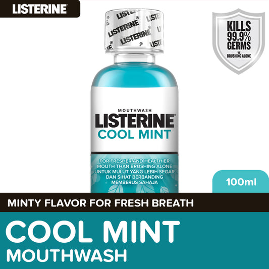 Listerine Cool Mint 100mL