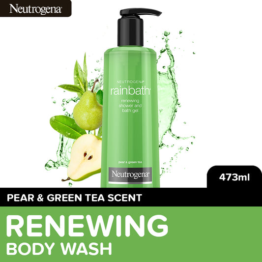 Neutrogena Rainbath Renewing Body Wash 473ml