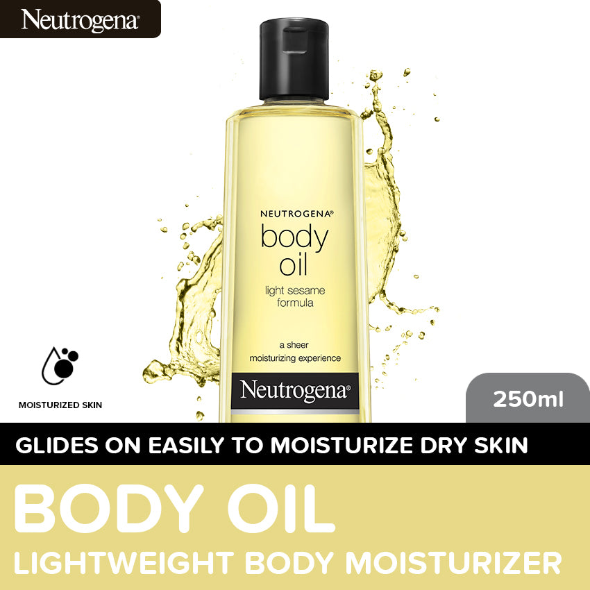 NEUTROGENA Body Oil 250ml