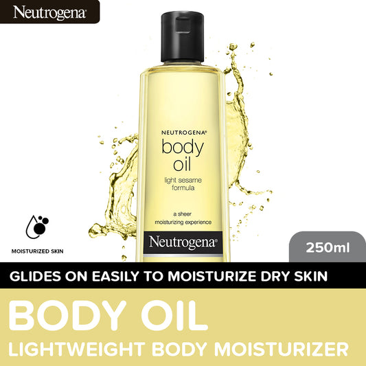 NEUTROGENA Body Oil 250ml