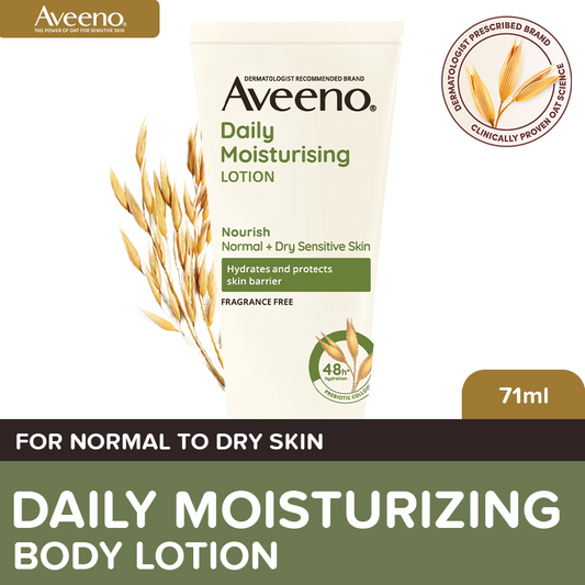 Aveeno Daily Moisturizing Lotion 71ml