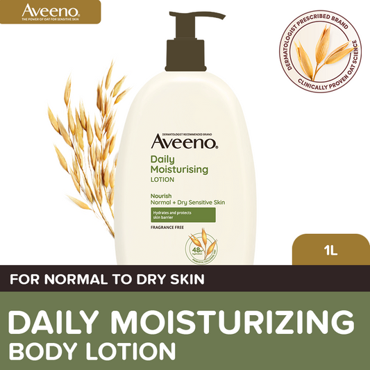 Aveeno Daily Moisturizing Lotion 1L
