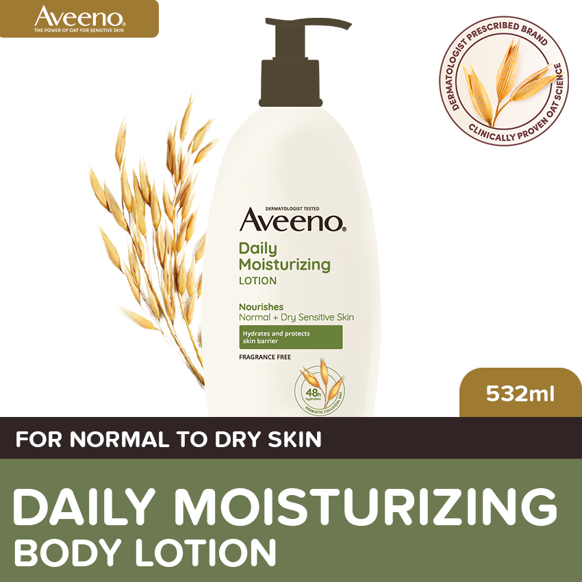 Aveeno Skin Relief Moisturizing Lotion 532ml