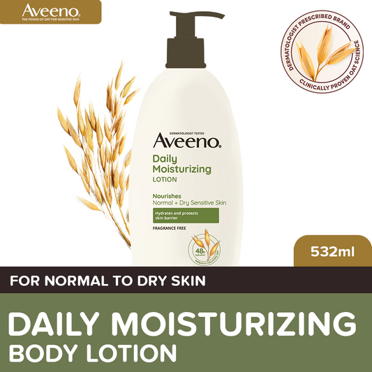 Aveeno Skin Relief Moisturizing Lotion 532ml