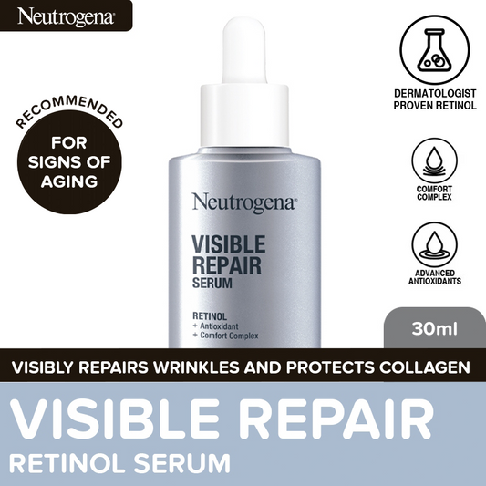 Neutrogena Visible Repair Serum 30ml