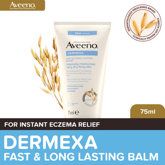 Aveeno Dermexa Balm 75ml