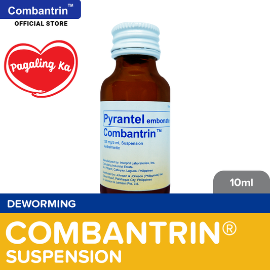 Combantrin Suspension 10ml