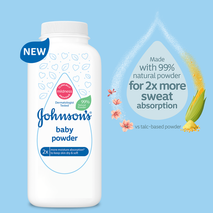 Johnson's Baby Powder 100g