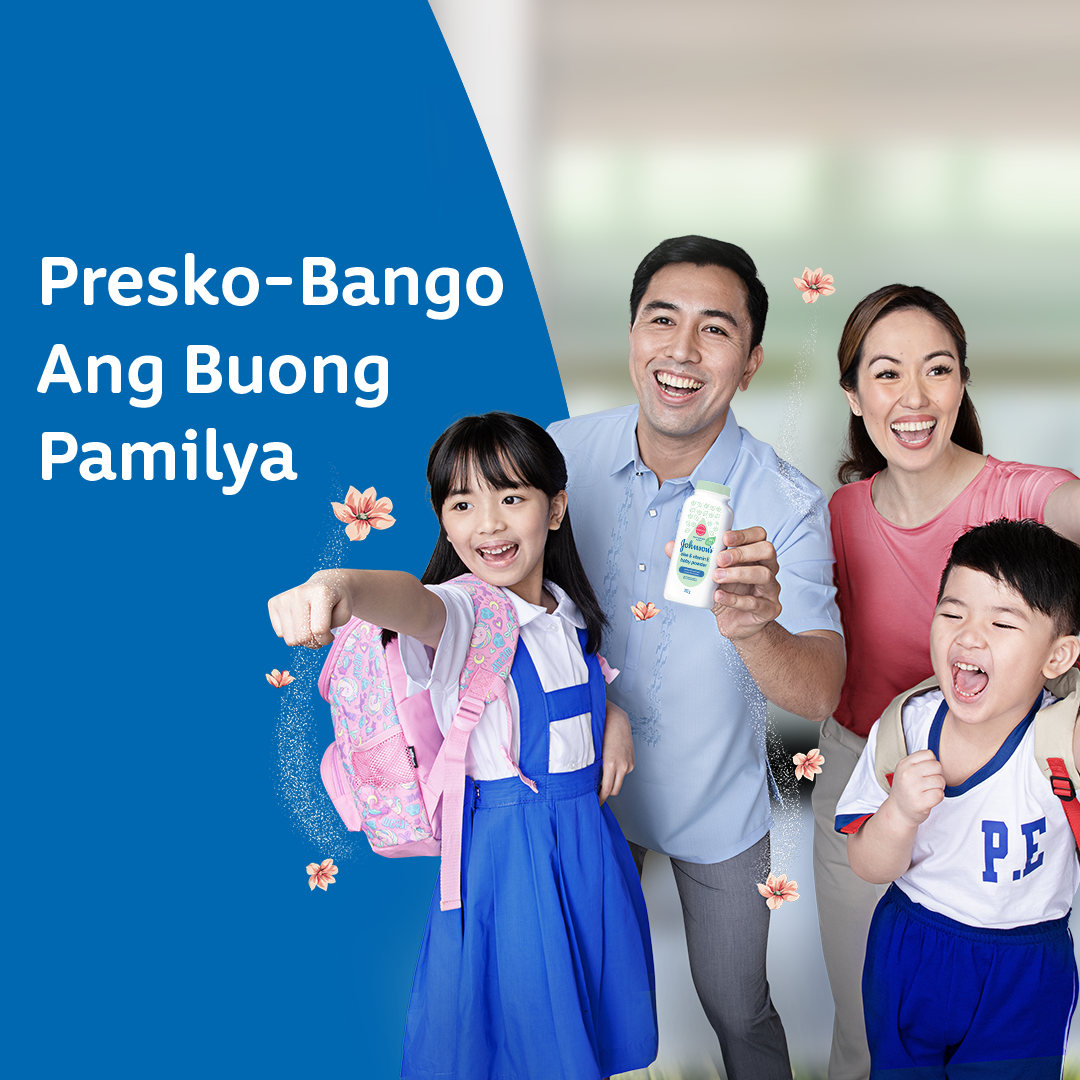 Johnson's Baby Powder 100g