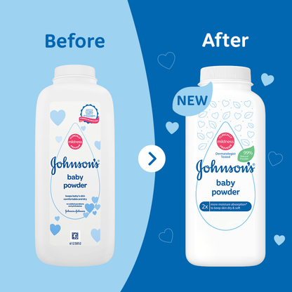Johnson's Baby Powder 100g