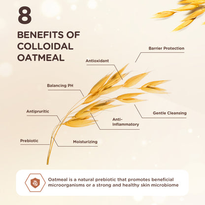 Aveeno Baby Dermexa Moisturizing Wash 236ml