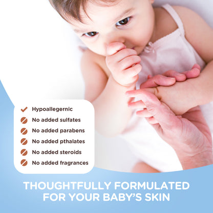 Aveeno Baby Dermexa Moisturizing Wash 236ml